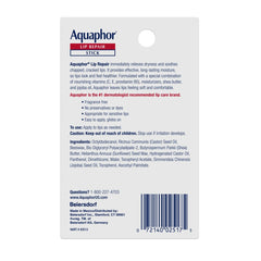 Aquaphor Lip Repair Stick Dual Pack