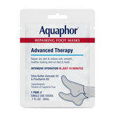 Aquaphor Foot Mask