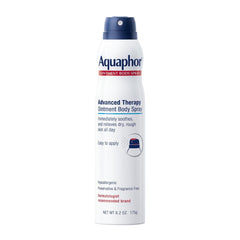 Aquaphor Ointment Body Spray 62Oz