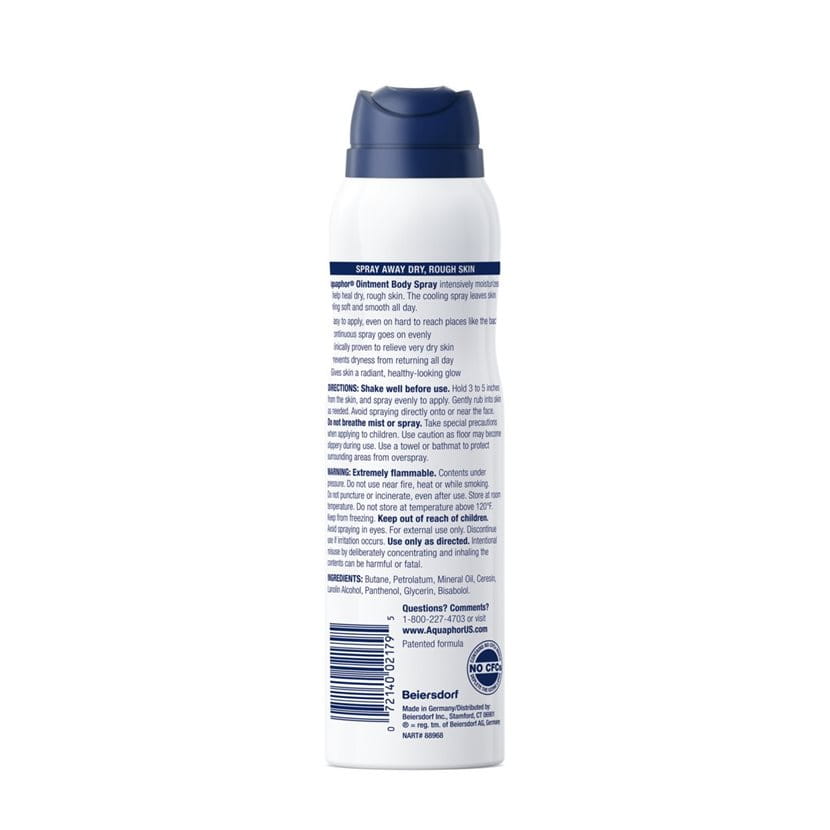 Aquaphor? Ointment Body Spray (3.7oz.)