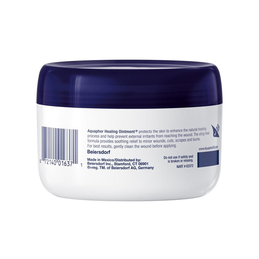 Aquaphor Healing Ointment?