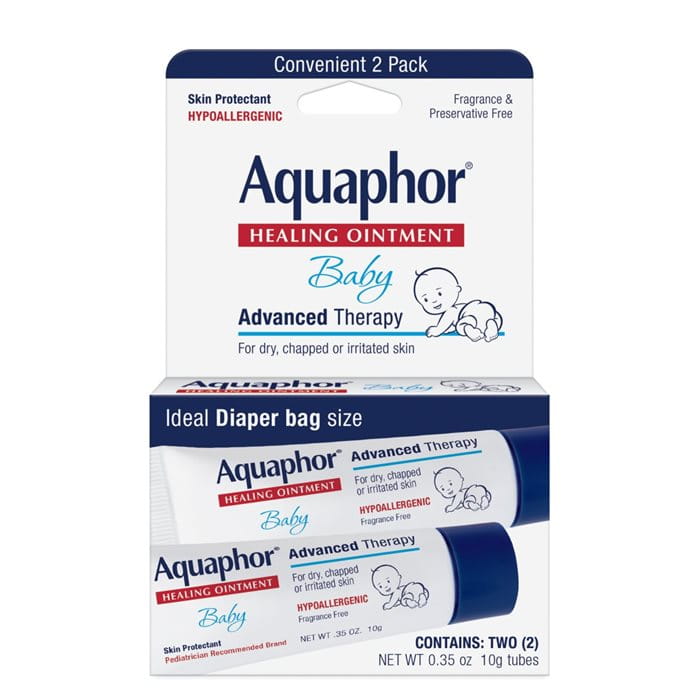 Aquaphor? Baby Diaper Rash Cream (3.5oz.)