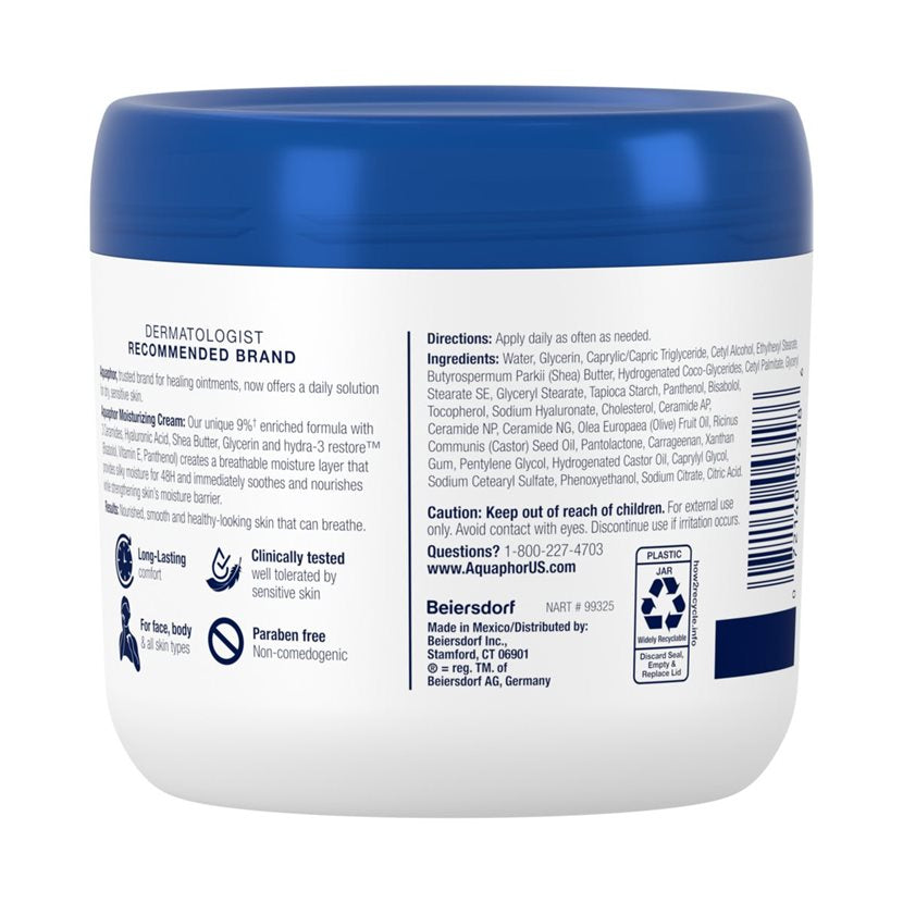 Aquaphor? Moisturizing Cream (16oz.)
