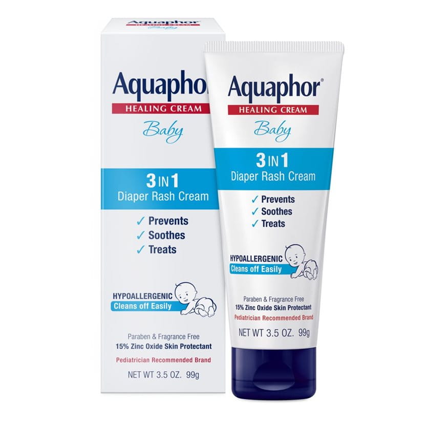 Aquaphor? Baby Diaper Rash Cream (3.5oz.)