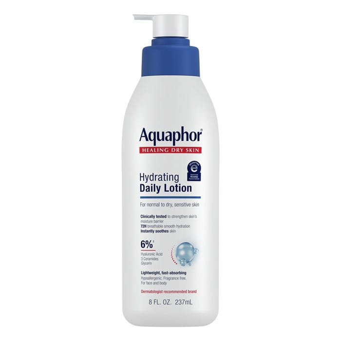 Aquaphor Baby Sensitive Lotion, Baby Lotion, 3 Fl Oz