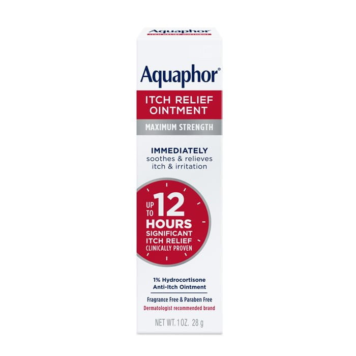 Aquaphor Healing Ointment?
