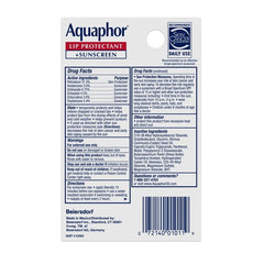 Aquaphor? Lip Protectant + SPF 30
