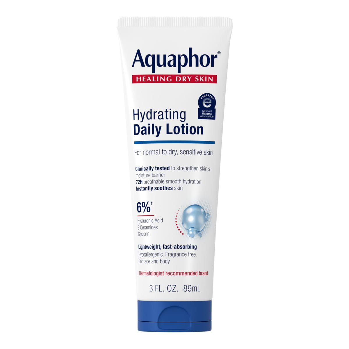 Aquaphor? Hydrating Daily Lotion (3Oz, D ,)